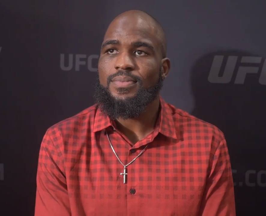 Corey Anderson explains how he plans to beat explosive prospect Johnny Walker on Saturday, and says he's open to welcome Alexander Gustafsso